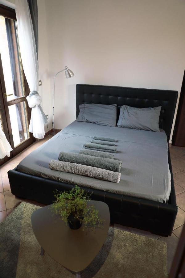 Villa Mercedes Rome Exterior photo
